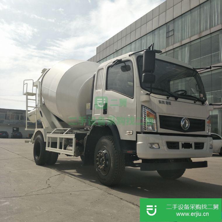 出售二手10方攪拌車