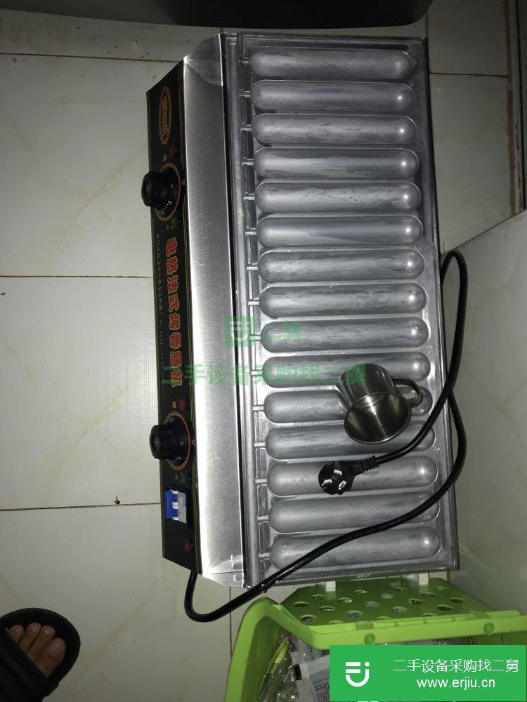 出售二手霍氏秘制烤腸機