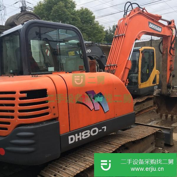 出售二手微型挖機(jī)