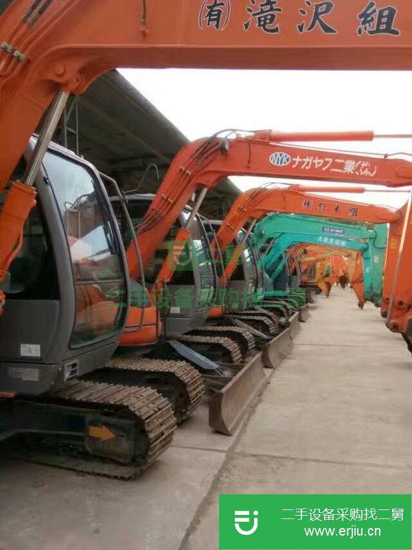 出售二手挖掘機(jī)
