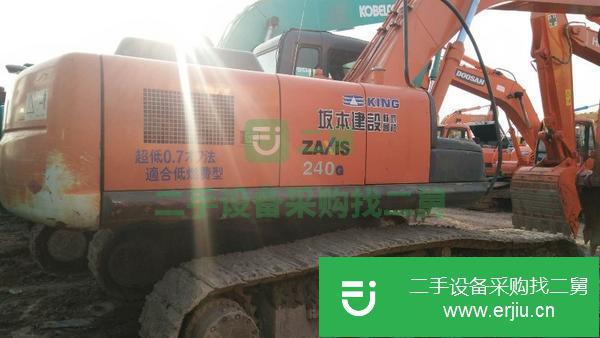 出售二手挖掘機(jī)