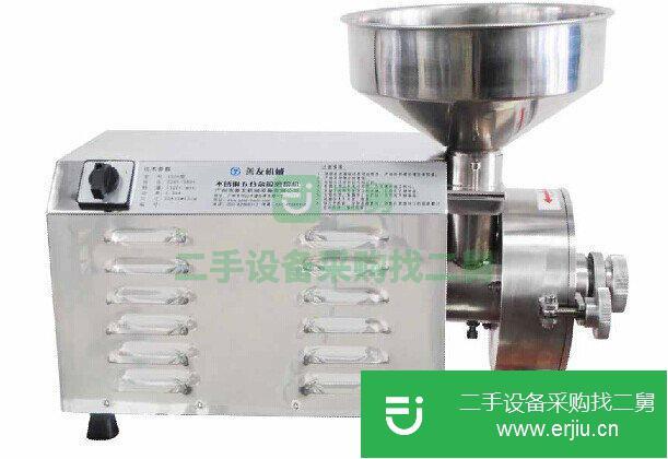 出售二手五谷雜糧磨粉機(jī)