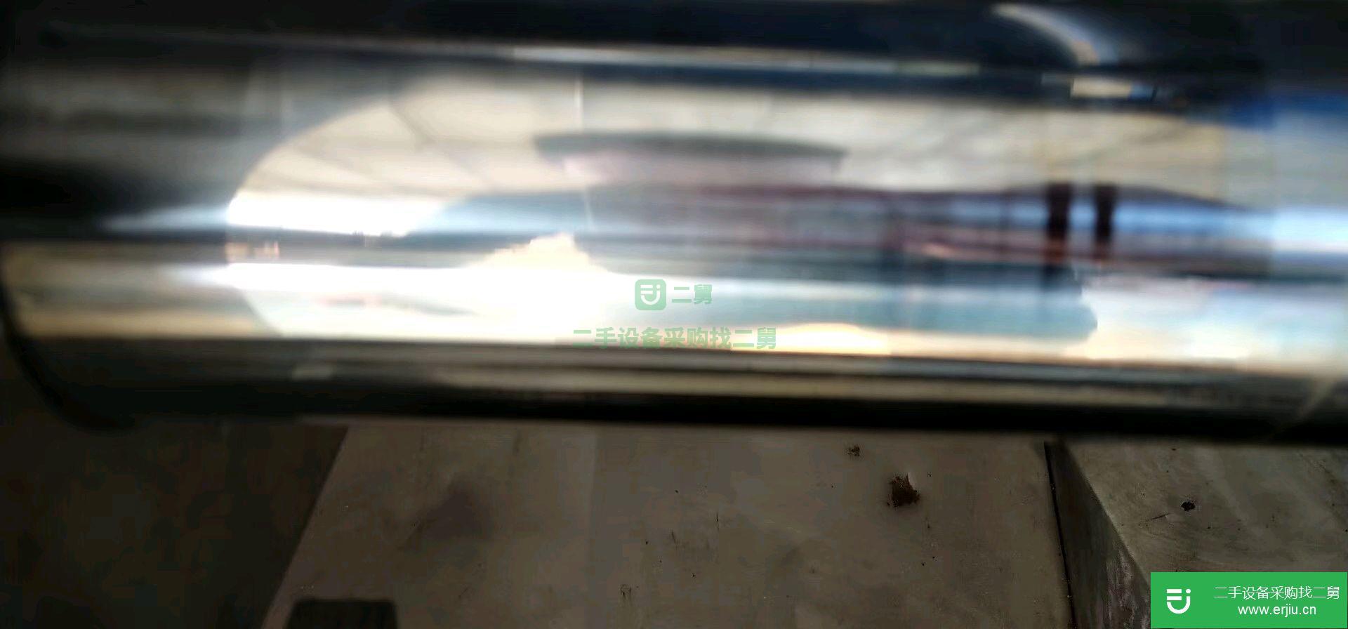 出售二手鴻利180噸注塑機