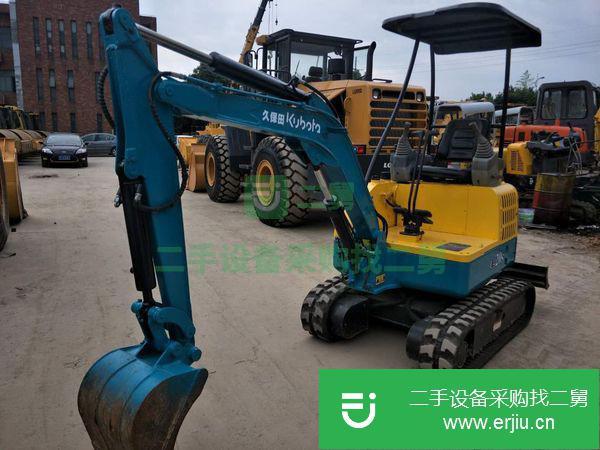出售二手挖掘機