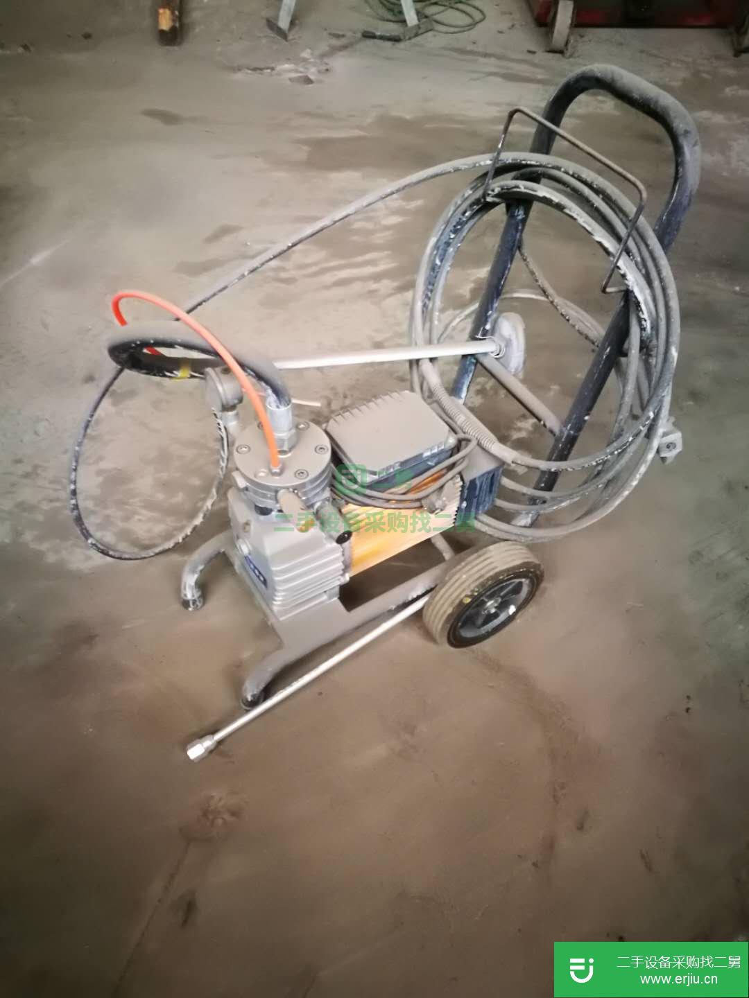 出售二手無氣噴涂機