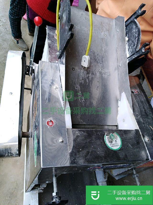 出售二手拌面壓面一體機
