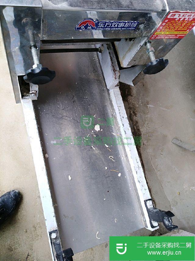 出售二手拌面壓面一體機