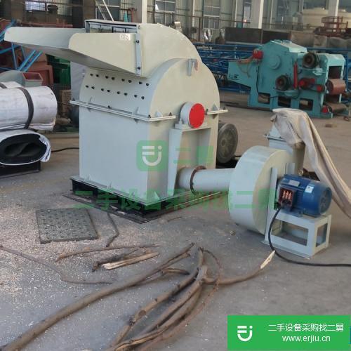 出售二手粉碎機