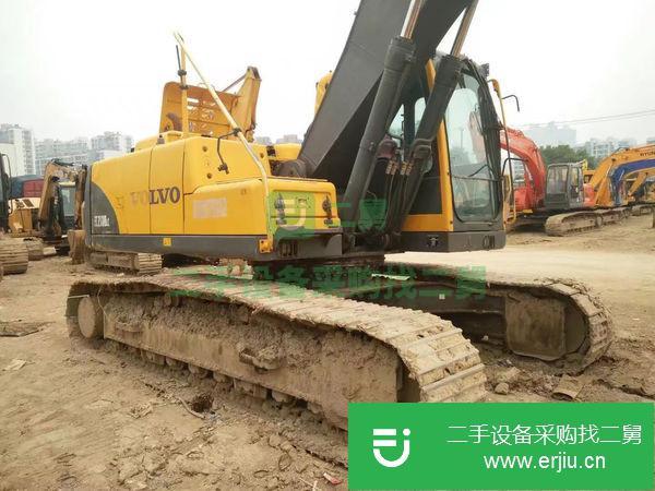 出售二手挖掘機