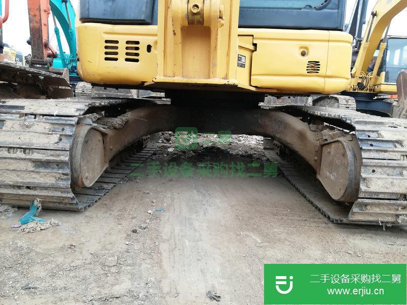 出售二手小松 PC55MR-3 挖掘機