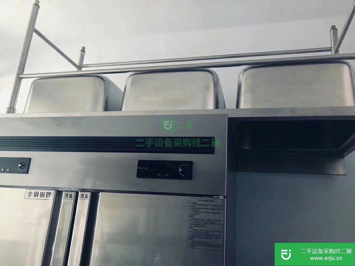 出售二手餃子店專用各類設備