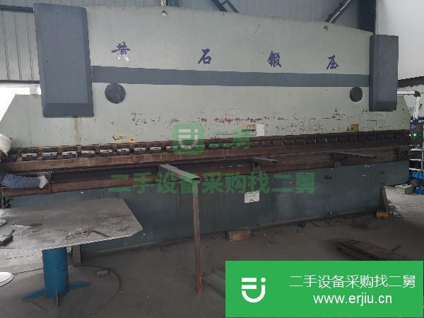 出售二手精品黃石500噸6米5折彎機