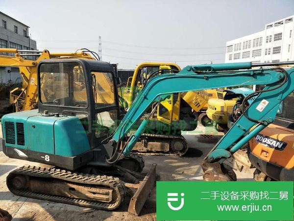 出售二手大挖機