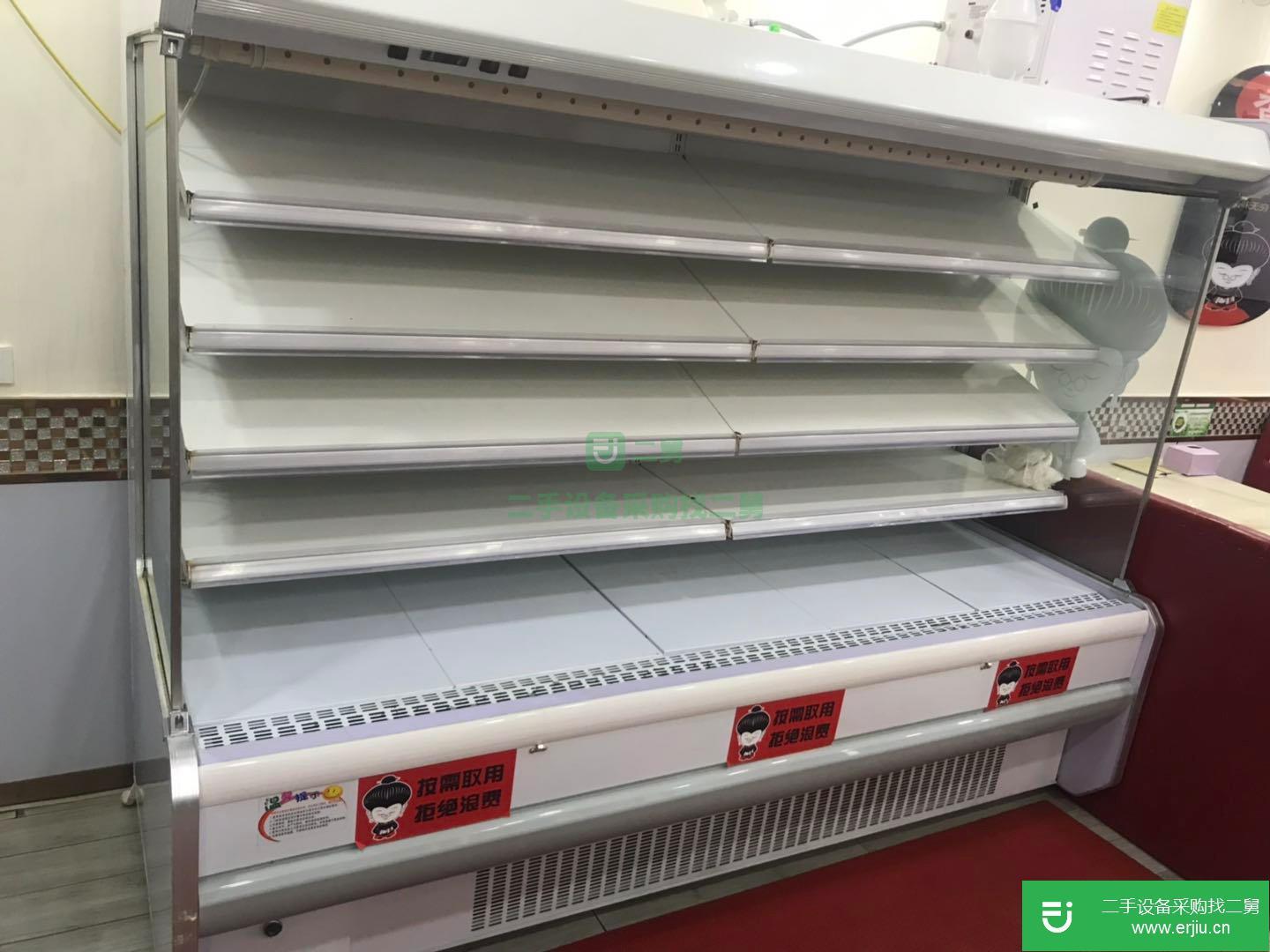 出售二手水果保鮮柜