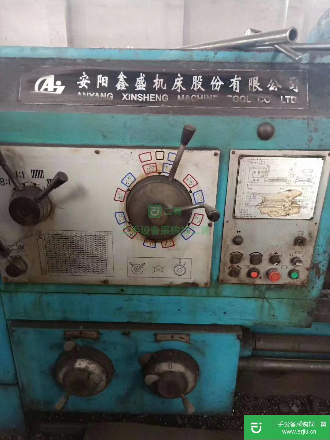 出售二手6米車床