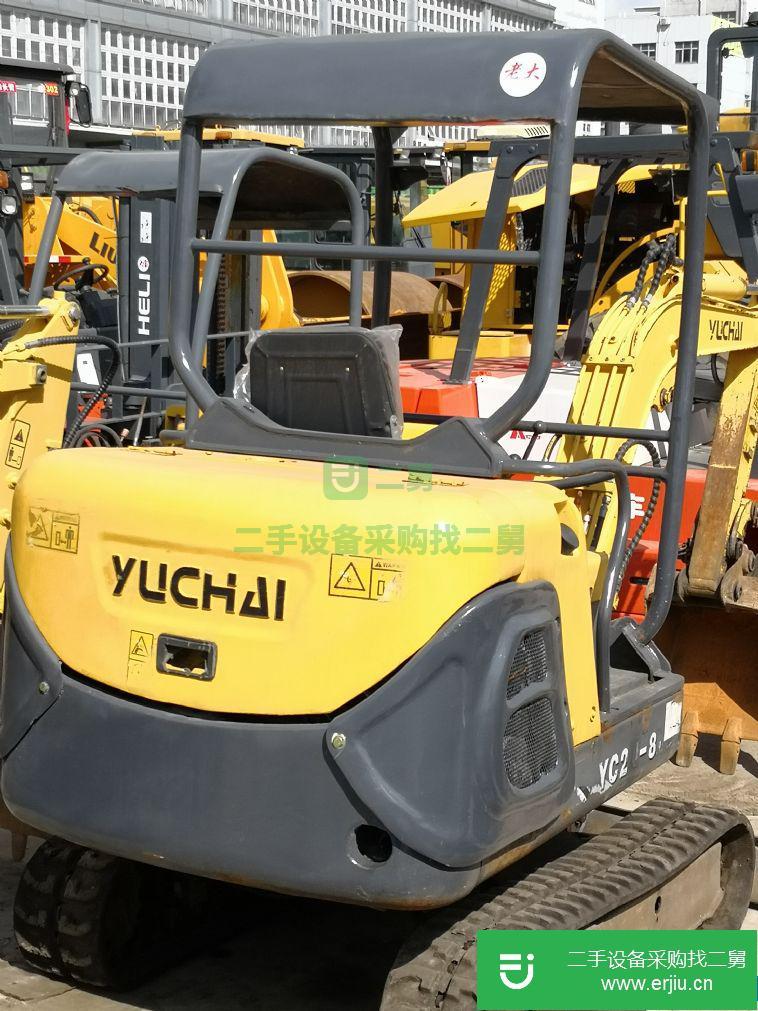 出售二手小型挖掘機(jī)