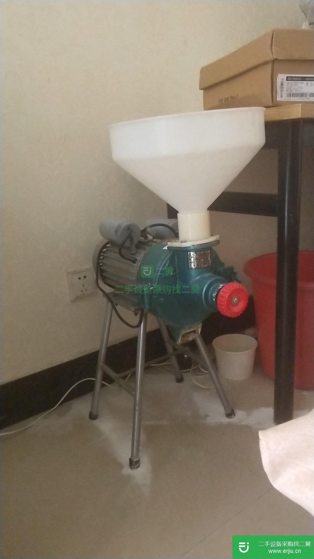 出售二手蒸粉機