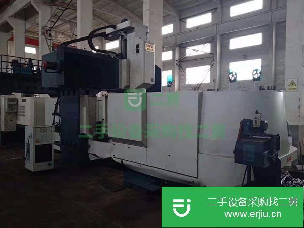 出售二手 臺灣高峰B-2616數(shù)控龍門銑床
