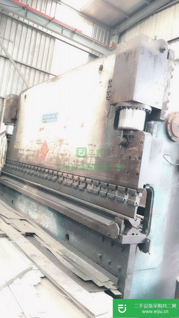 出售二手500噸/6米折彎機(jī)