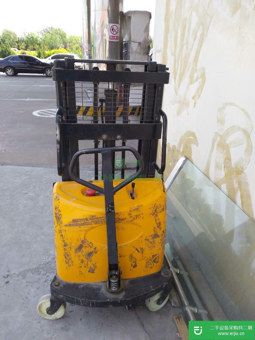 出售二手電動叉車