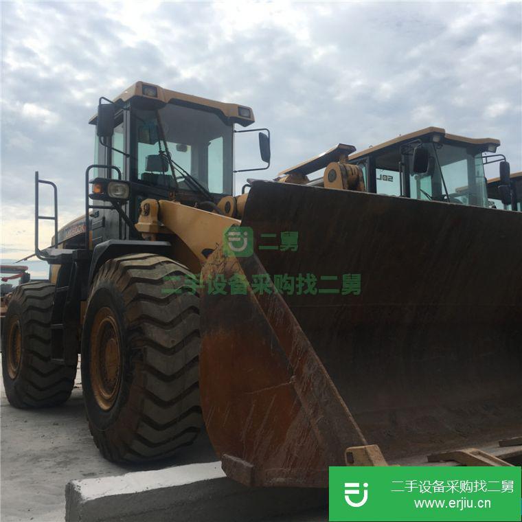 出售二手徐工60裝載機鏟車