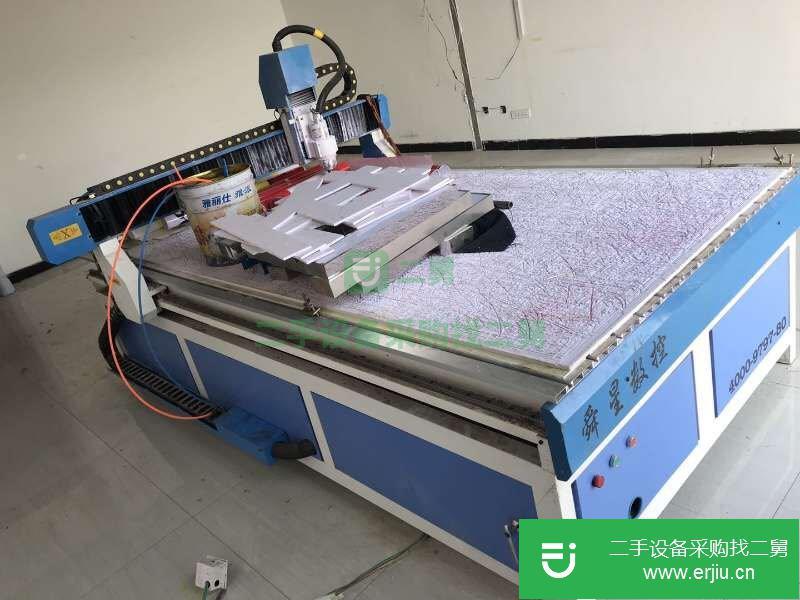 二手廣告雕刻機