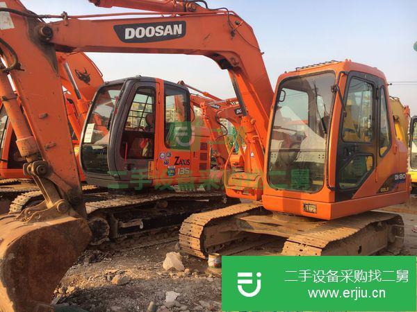 出售二手60小型挖機
