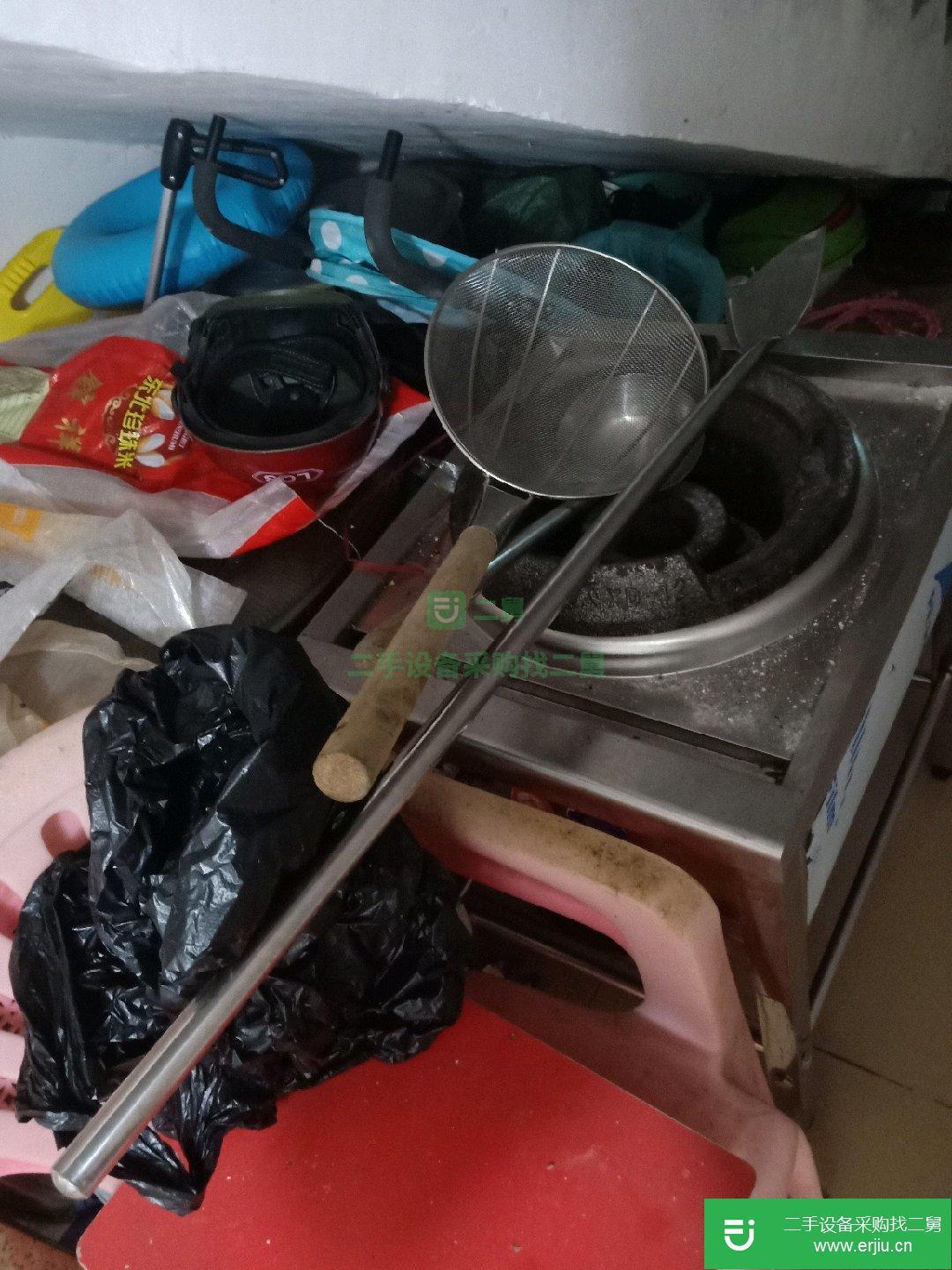 出售二手爐灶