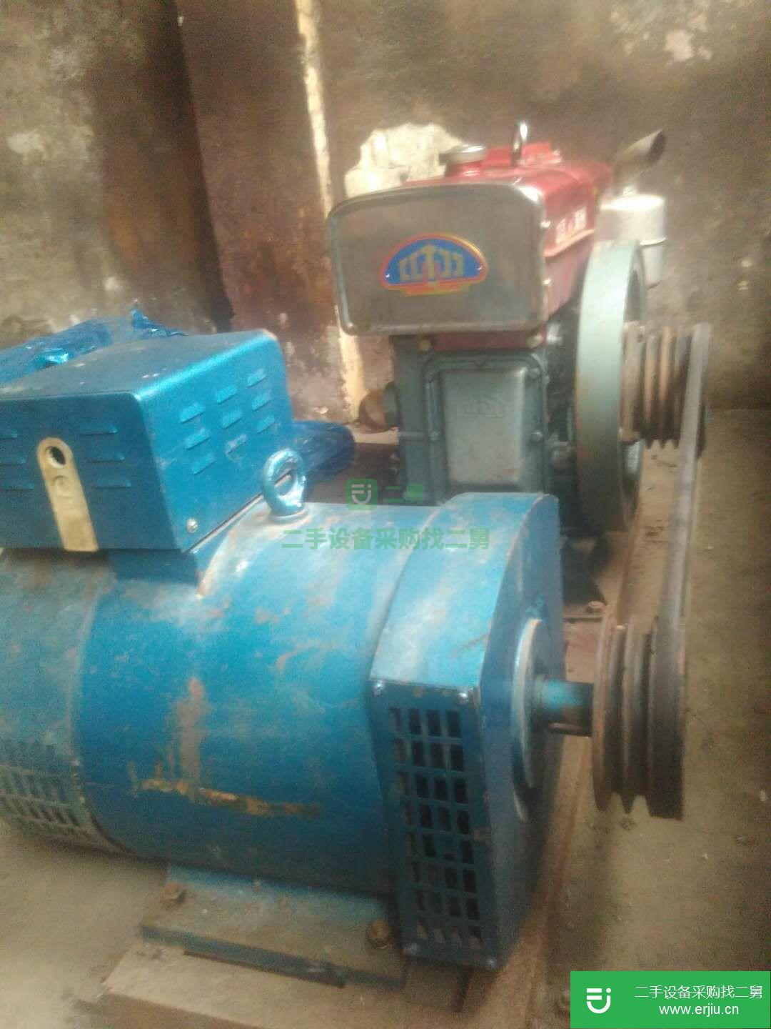 出售10w柴油發電機