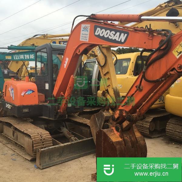 出售二手微型挖機(jī)