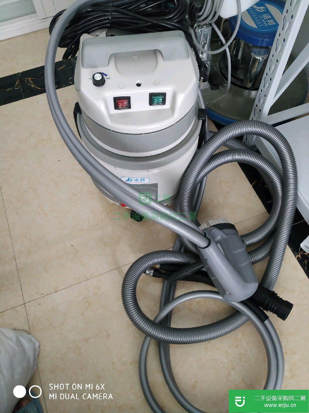 出售二手干泡沙發床墊窗簾清洗機