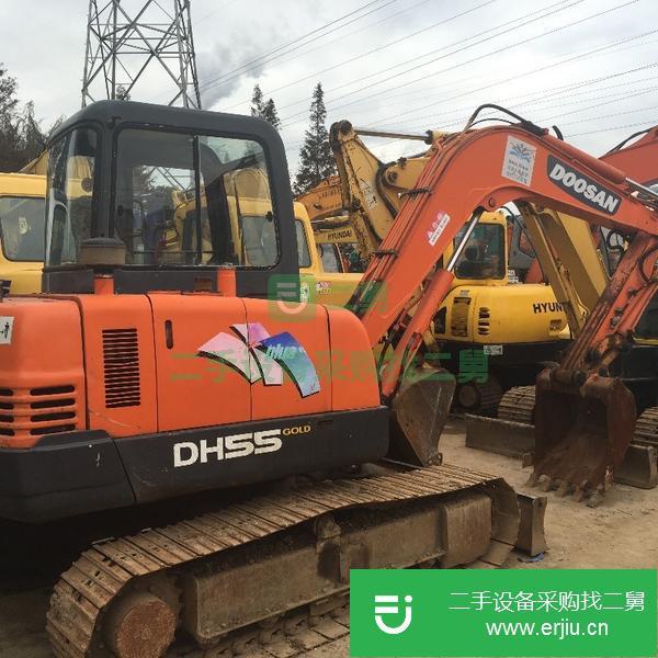 出售二手微型挖機(jī)