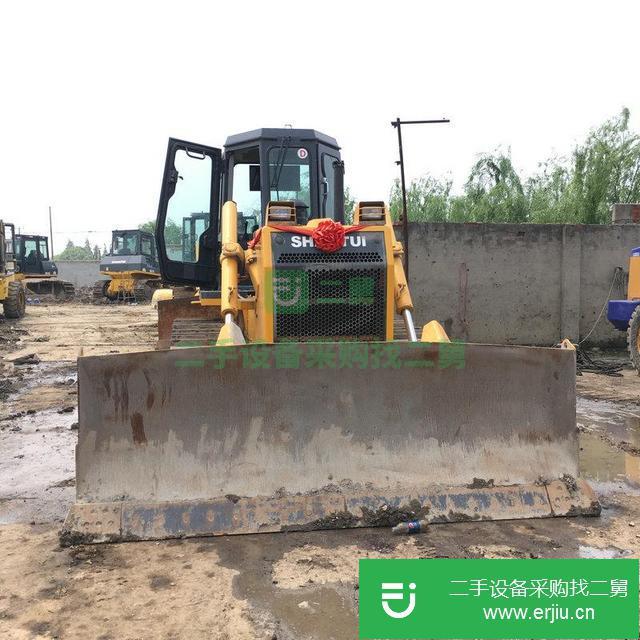出售二手推土機