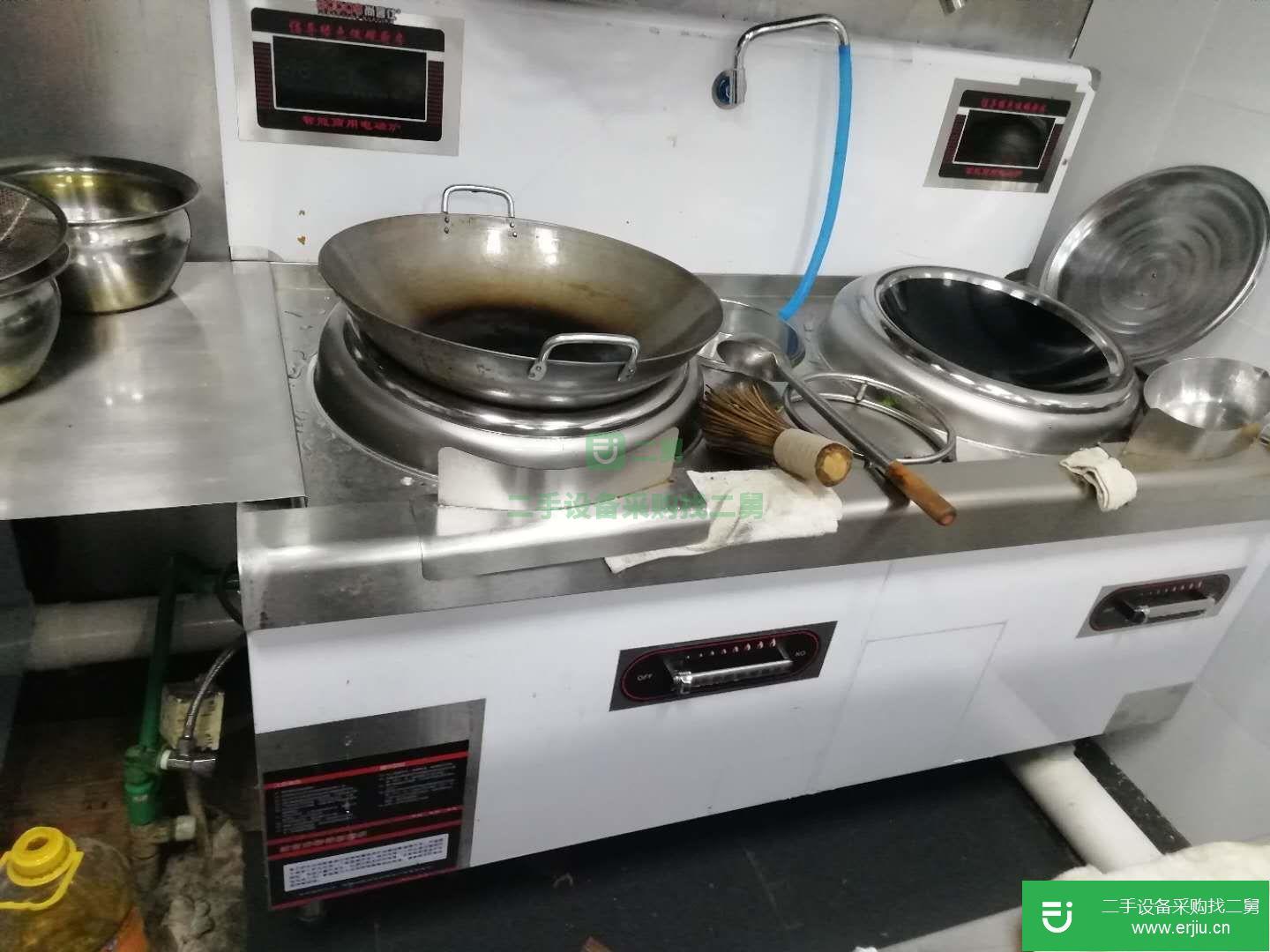 出售廚房設備電磁爐
