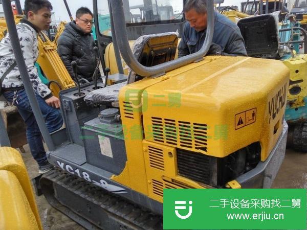 出售二手微型挖掘機(jī)