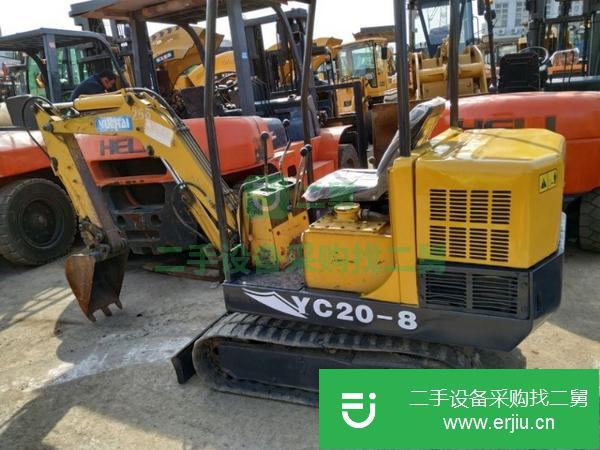 出售二手微型挖掘機(jī)