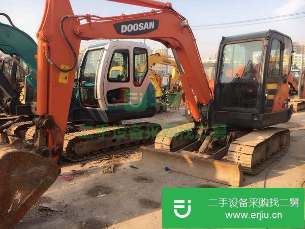 出售二手60小型挖機