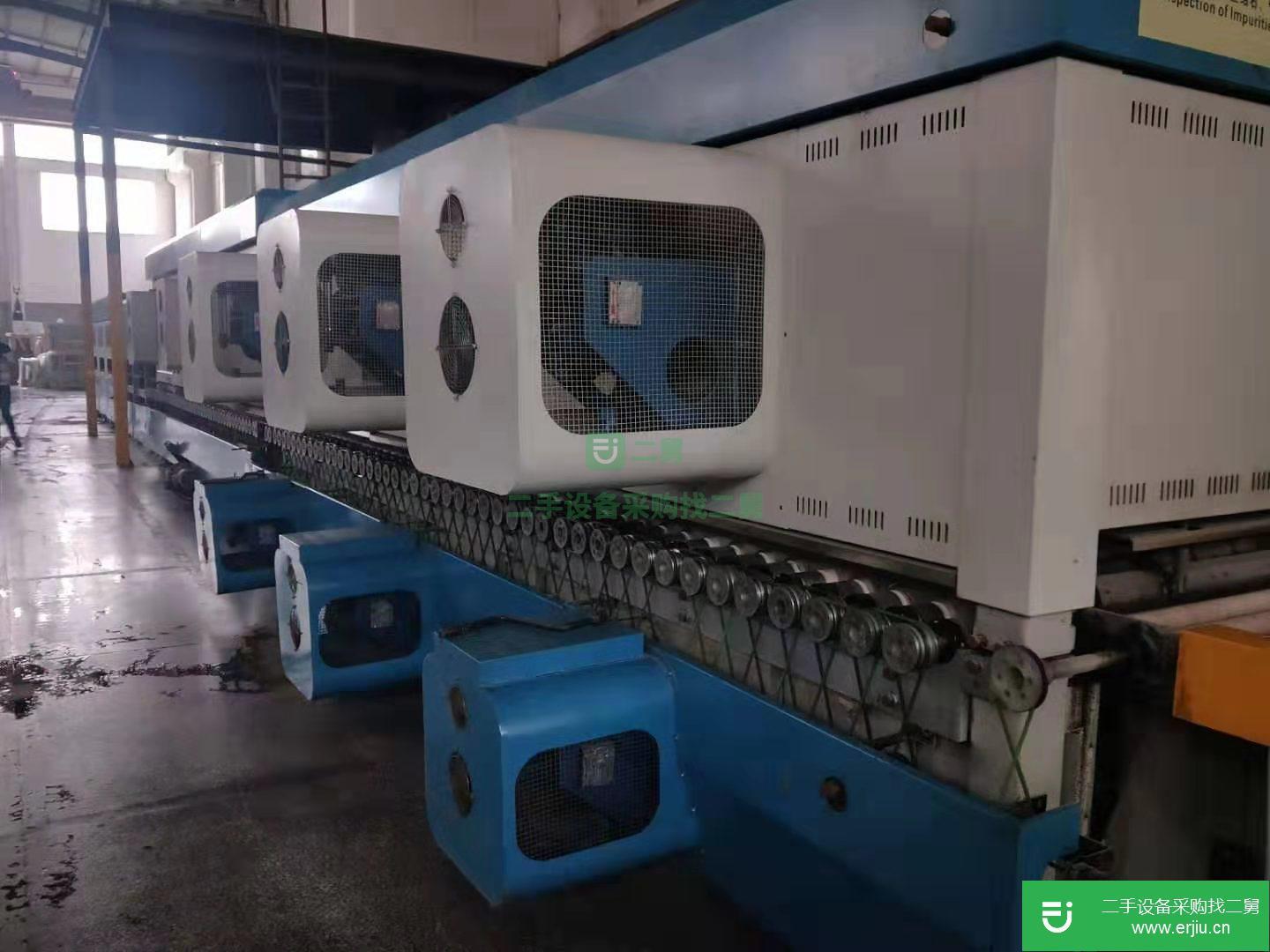 出售玻璃機械北玻2442鋼化爐