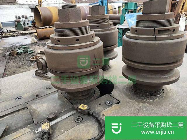 出售二手重型型材彎曲機(jī)