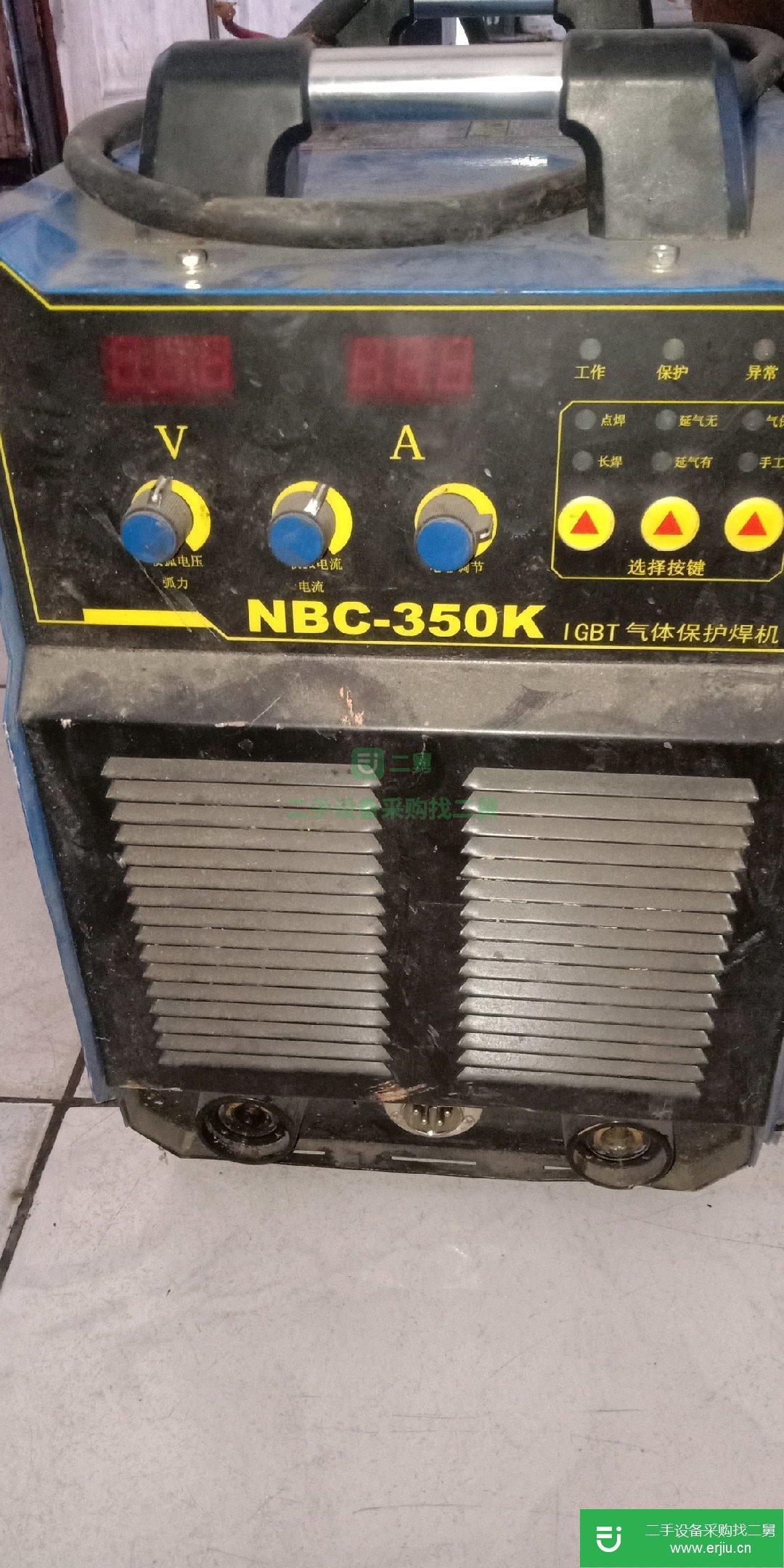出售工業級二保焊機350
