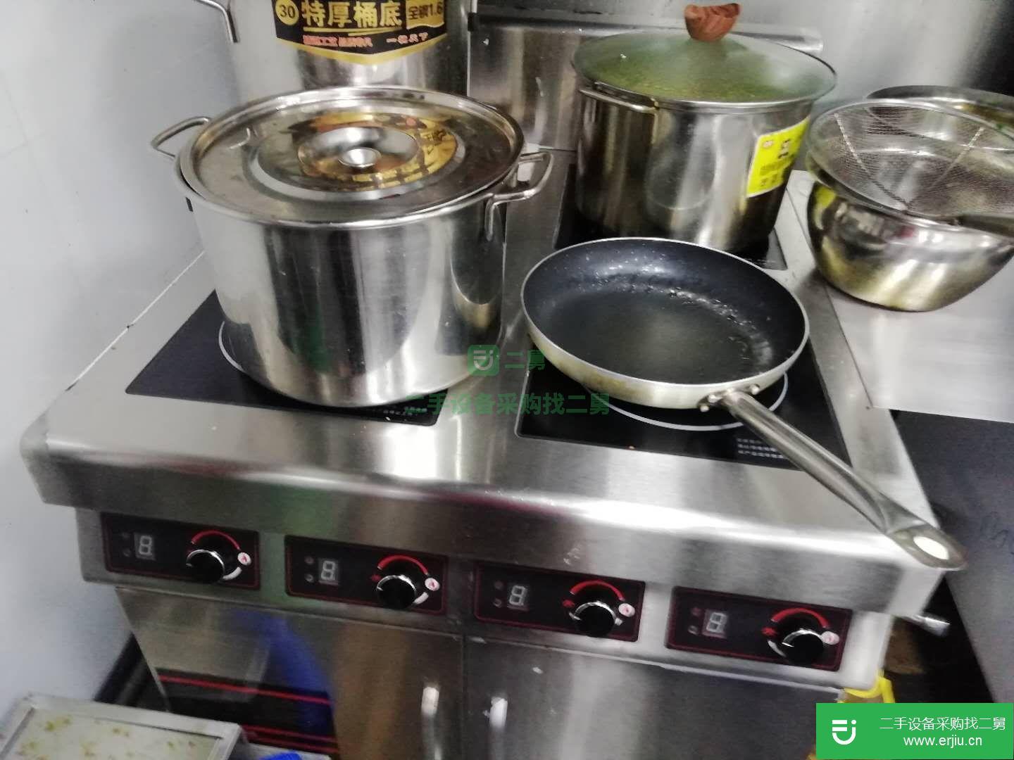 出售廚房設備電磁爐