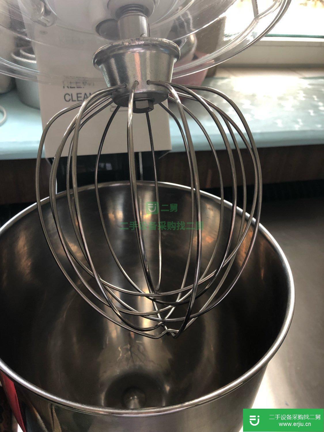 出售二手佳麥多功能廚師機和面機