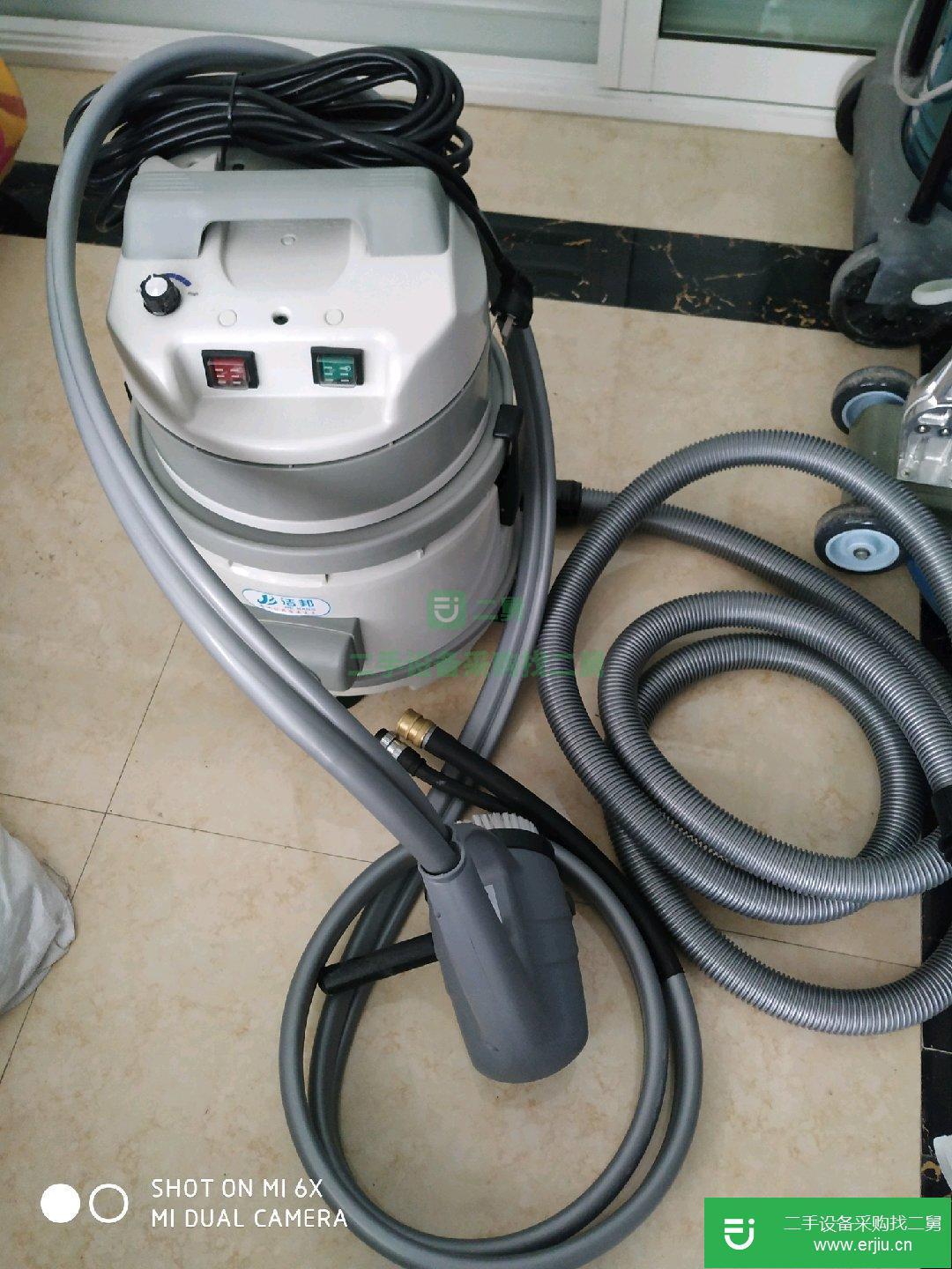 出售二手干泡沙發床墊窗簾清洗機