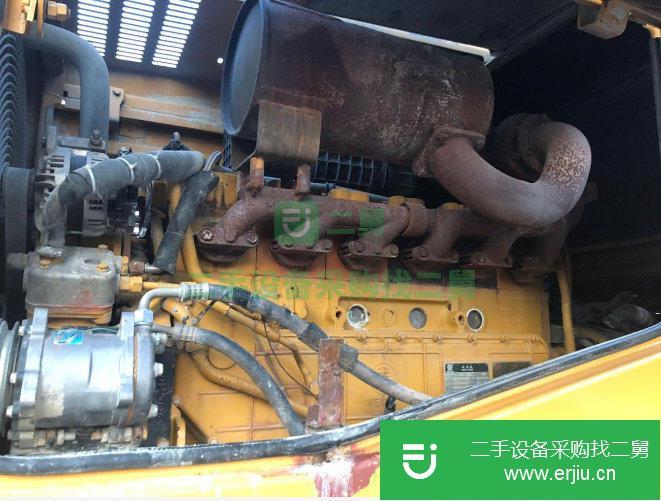 出售二手柳工 CLG856 裝載機(jī)