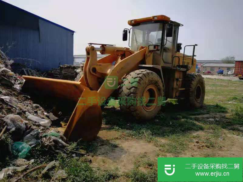 出售二手龍工 LG855D 裝載機