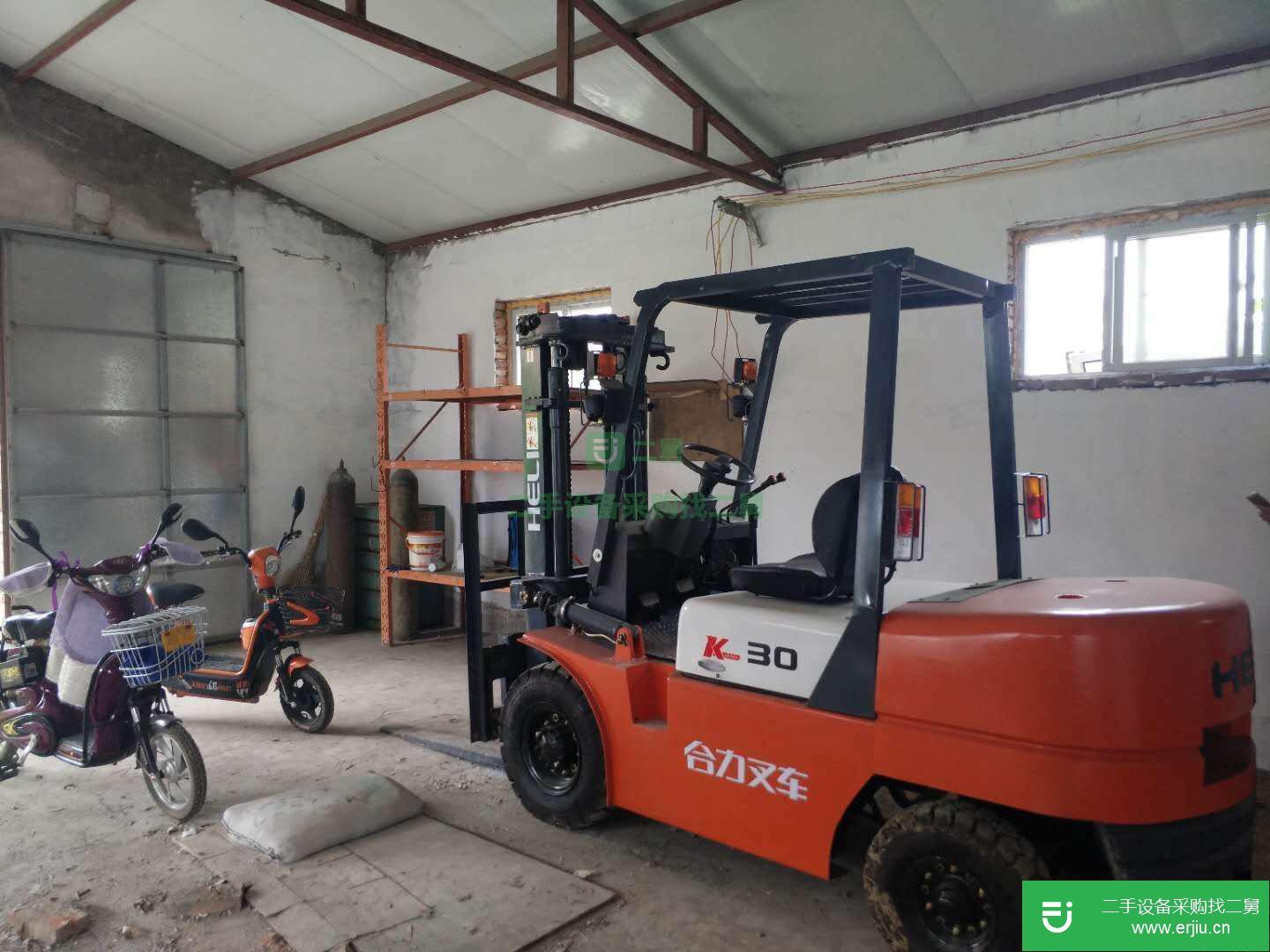 出售合力 叉車
