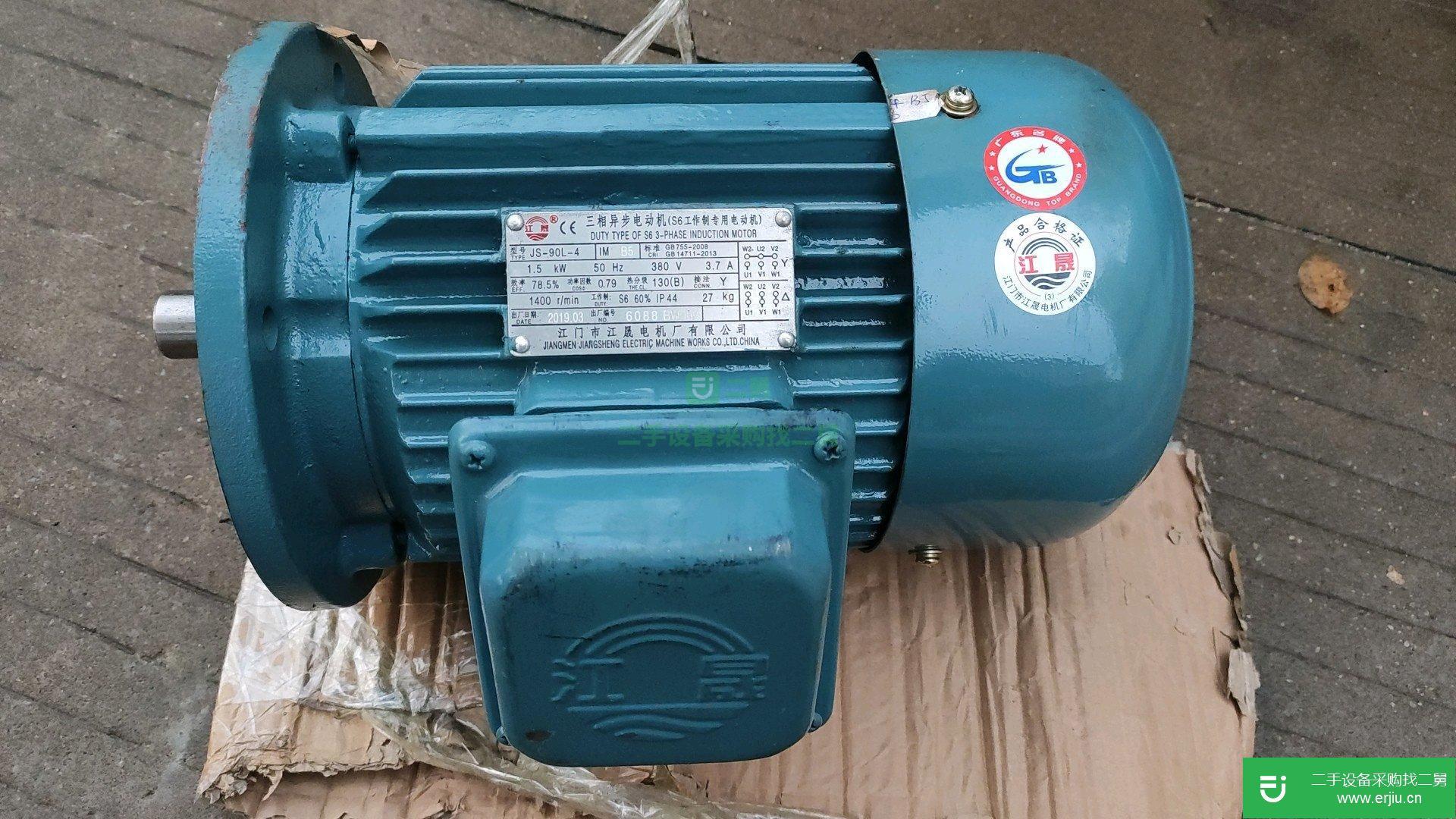 廣東出售二手電動機