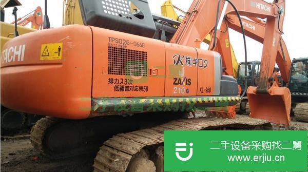 出售二手挖掘機(jī)