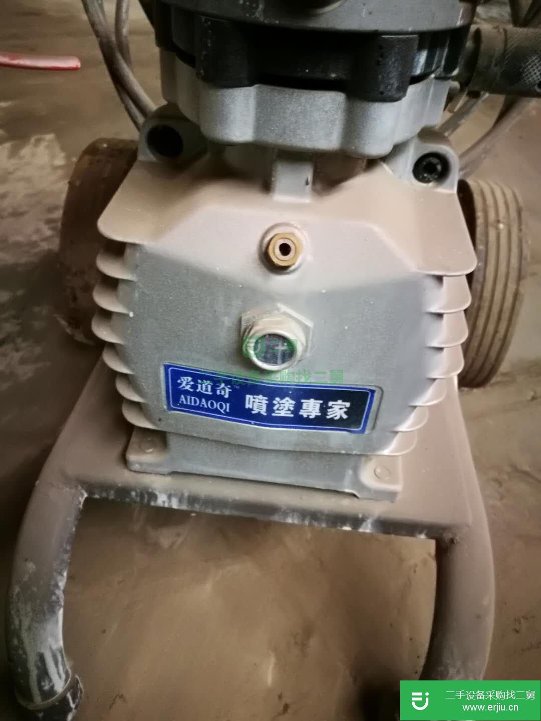 出售二手無氣噴涂機