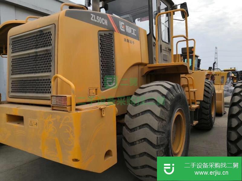 出售二手50 30裝載機(jī)